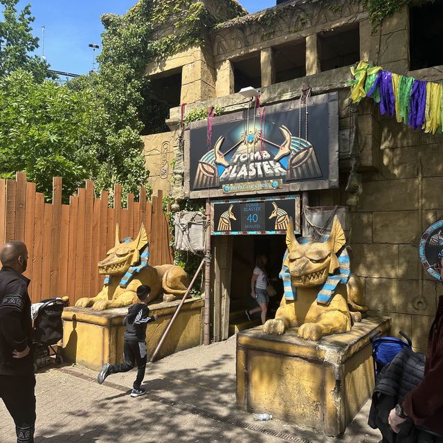 Chessington World of Adventures Resort