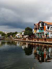 Malacca River Embankment