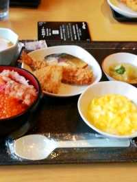 免費宵夜@奈良商務酒店
