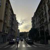 Streets of Nice