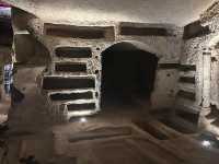 Catacombs of San Gennaro 🏛️