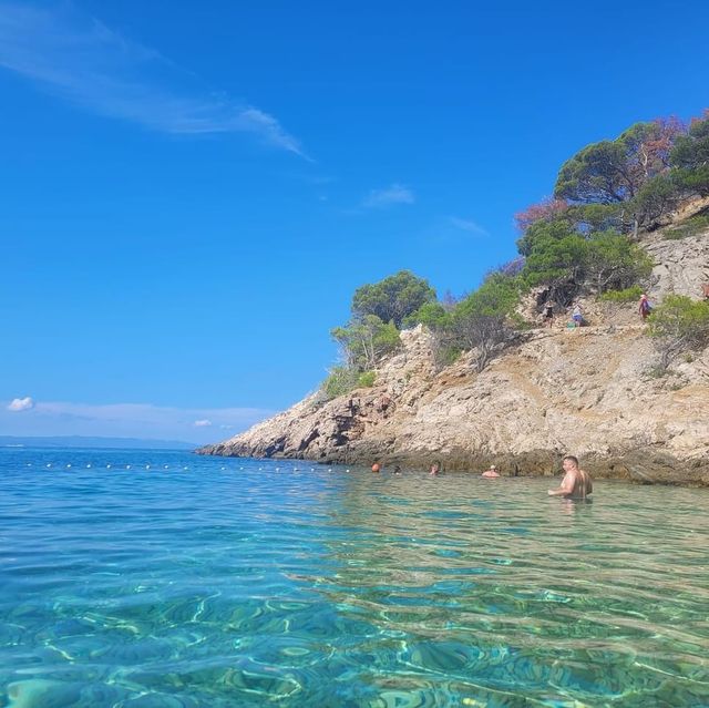 Nugal Beach Croatia 🏖️