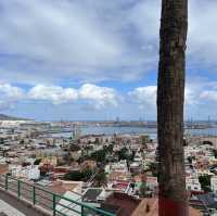 Cover the Magical capital of Gran Canaria