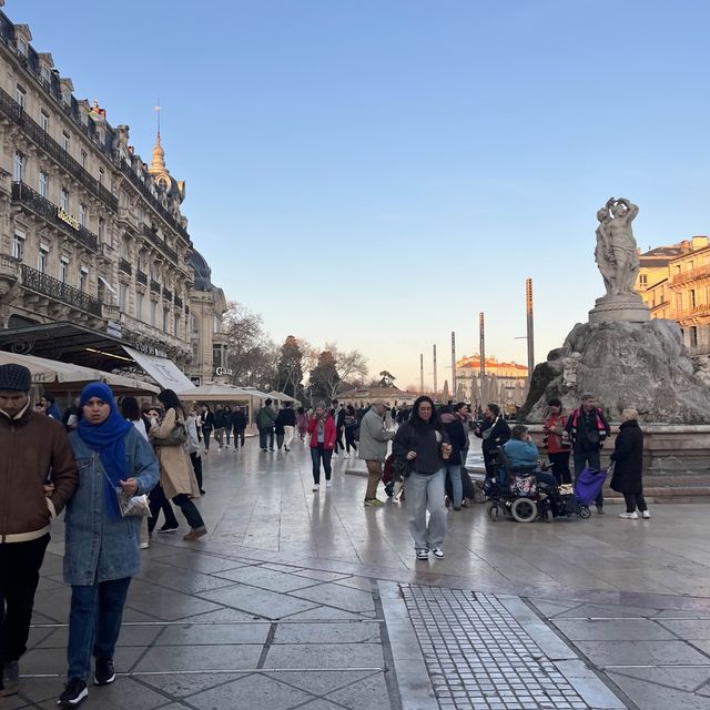 Montpellier, France