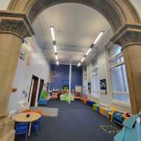 💮國家二級保護建築💮~Leeds Central Library📚