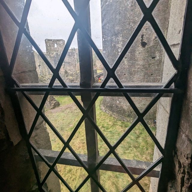 Caerphilly Castle