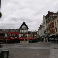 Saint Quentin, town of Art and History