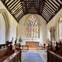 St. Edward’s Church, Cotswolds, England 🇬🇧