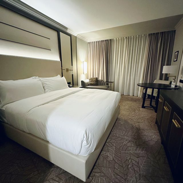 A very convenient hotel in Munich city