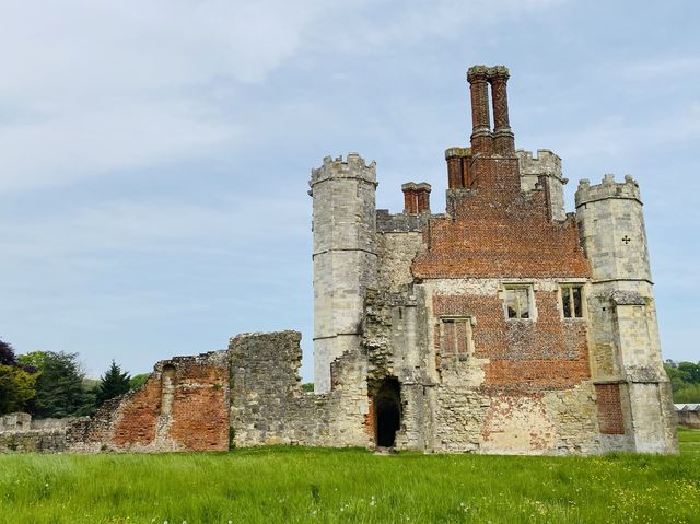 Titchfield Abbey , 🏴󠁧󠁢󠁥󠁮󠁧󠁿 