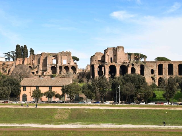 Circus Maximus: Legendary Chariot Racing Arena