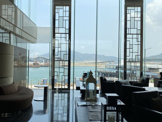 홍콩 호캉스는 스카이시티 메리어트 호텔에서 💙