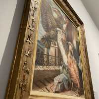 이탈리아, 유럽 현대미술의 역사 “Museo del Novecento Milano”