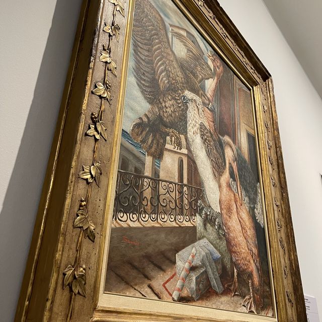 이탈리아, 유럽 현대미술의 역사 “Museo del Novecento Milano”