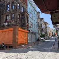 Balat - Hidden Gem of Istanbul 🌈 