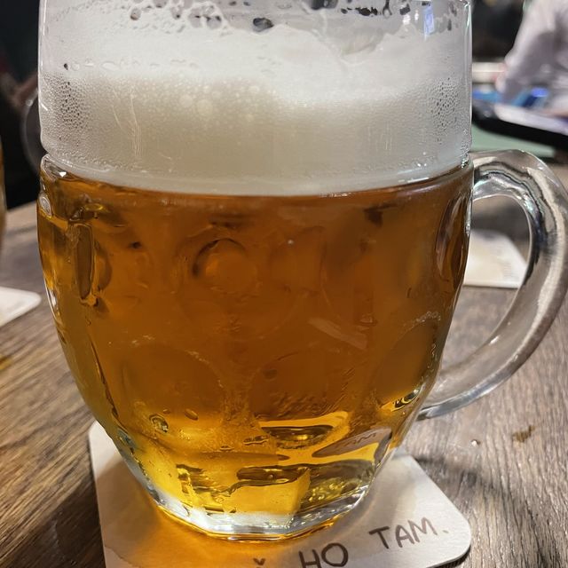 Best beer in Brno!
