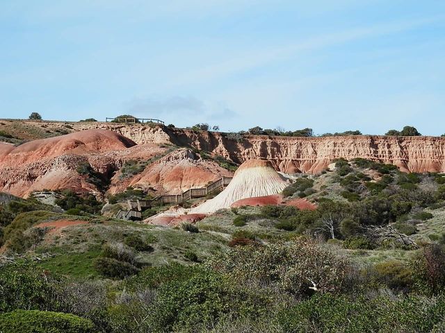 Amazing Hallett Cove Conservation Park 🇦🇺