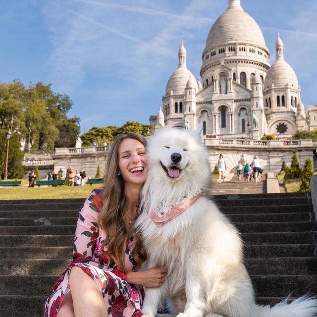 Discover Paris’ majestic Gem atop Montmartre 