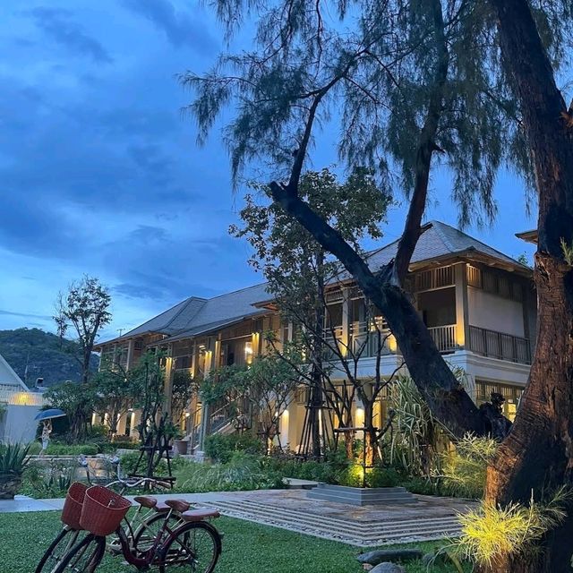 🏚歷史高級住宅改建而成的新渡假酒店🏰無敵海景🏞華麗奪目🌟