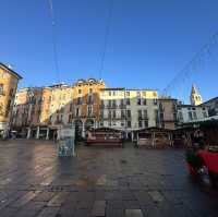 City of Vicenza: A Charming Italian Gem