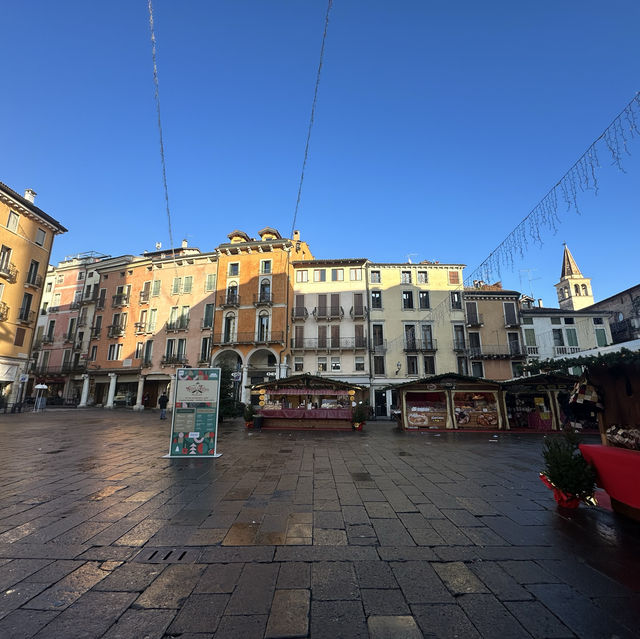 City of Vicenza: A Charming Italian Gem