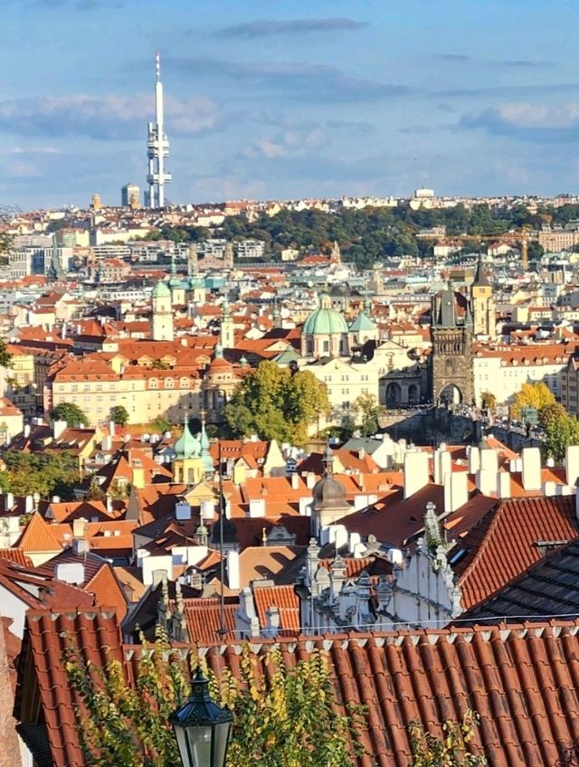 Prague Leaves You Mesmerized With Its Beauty