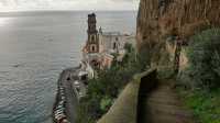Amalfi Coast's Cliffside Charm