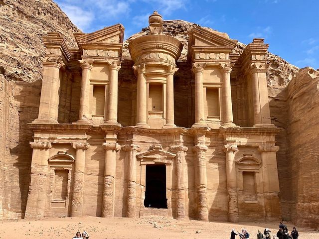 Ancient Wonders of Petra