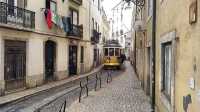 Lisbon's Lively Lanes and Lovely Lookouts