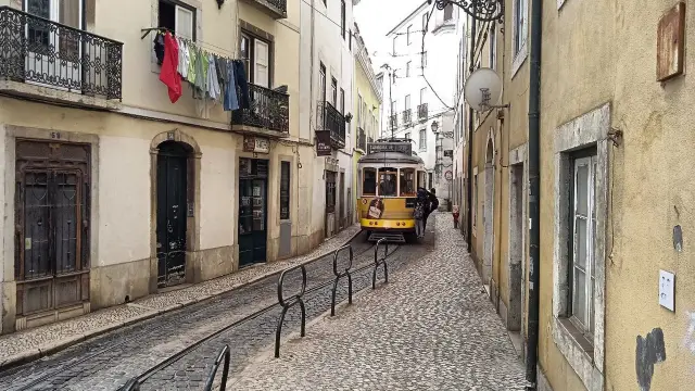 Lisbon's Lively Lanes and Lovely Lookouts