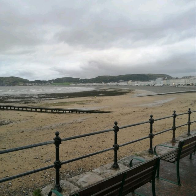 Amazing Llandudno