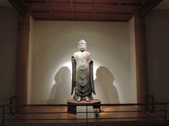 【國立慶州博物館】韓國新羅歷史文化中心，適合對文化歷史感興趣的旅客