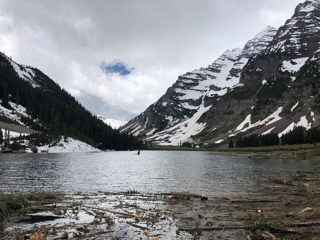 Alpine Adventures in Aspen 🎿