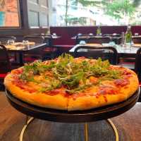 荃灣高質西餐廳🍕必食手工拉芝pizza