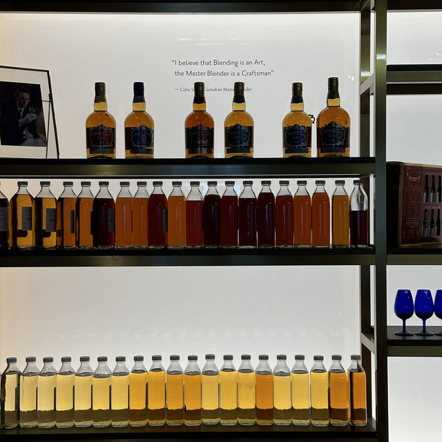 A Scenic and Sensory Delight: The Strathisla Distillery Experience