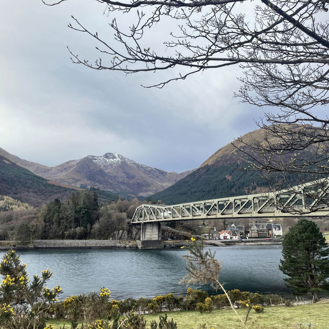 Scottish Highlands Dream