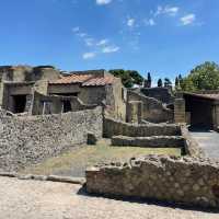 Archaeological Park of Herculaneum 🗺️