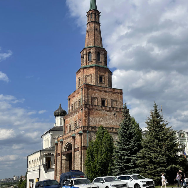 Learn the history of Khanate of Kazan in the Kazan Kremlin