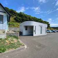 🏞島武意海岸🏞日本百大海灘之一