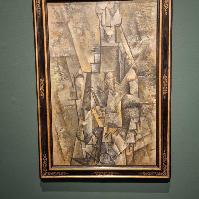 Musée National Picasso-Paris 🇫🇷