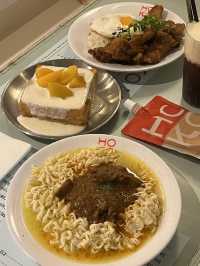 London | Authentic Hong Kong style food in London