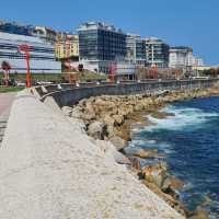 A walk on the promenada 🇪🇸
