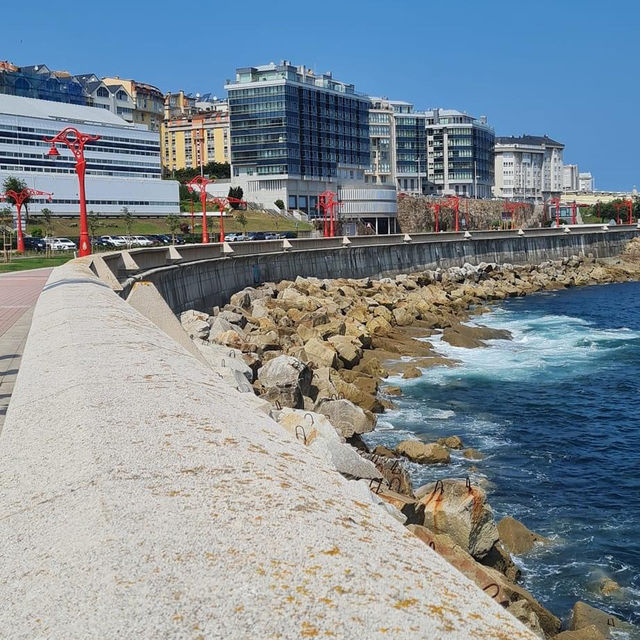 A walk on the promenada 🇪🇸