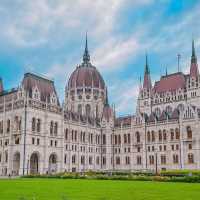 Budapest is a dream 🗺️