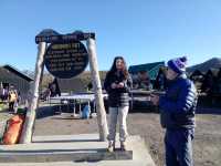 5 days Kilimanjaro climbing group joining 