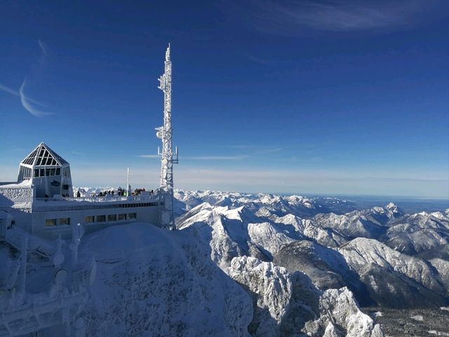 Peak of Germany 🏔️