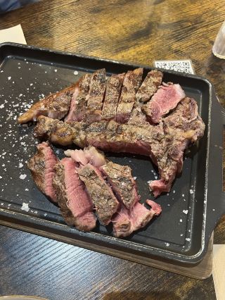 🇮🇹사르데냐에서 인생 스테이크를 맛보다