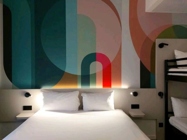 โรงแรมราคาดีทำเลสะดวกที่ Hasselt
