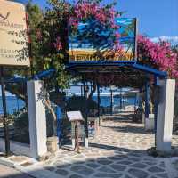 Aegina Island 🏝️ - Local Food