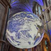 🌏⛪ Gaia at Southwark Cathedral: A Captivating Encounter 